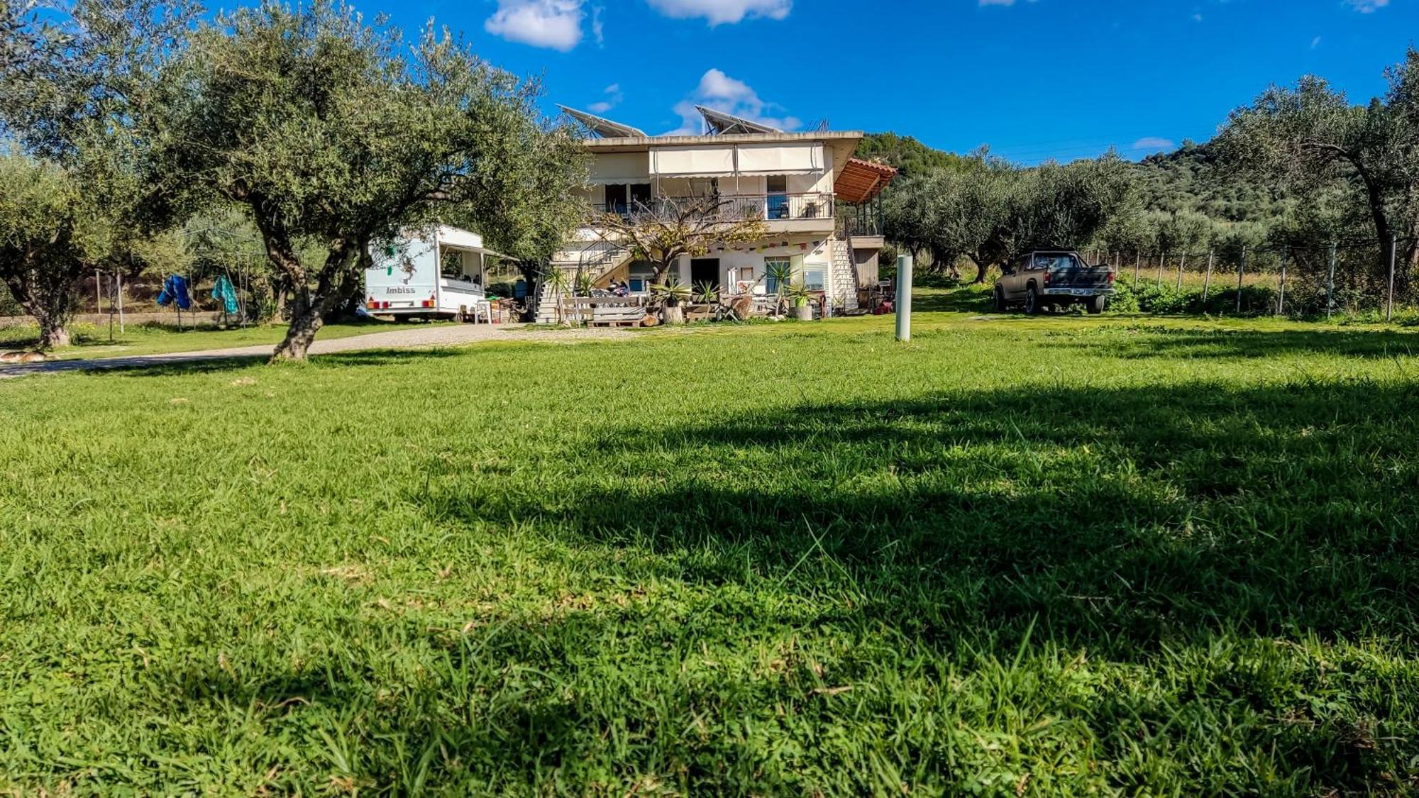 Your Spot West Peloponnese Shared Countryhouse Zacharo Exterior foto